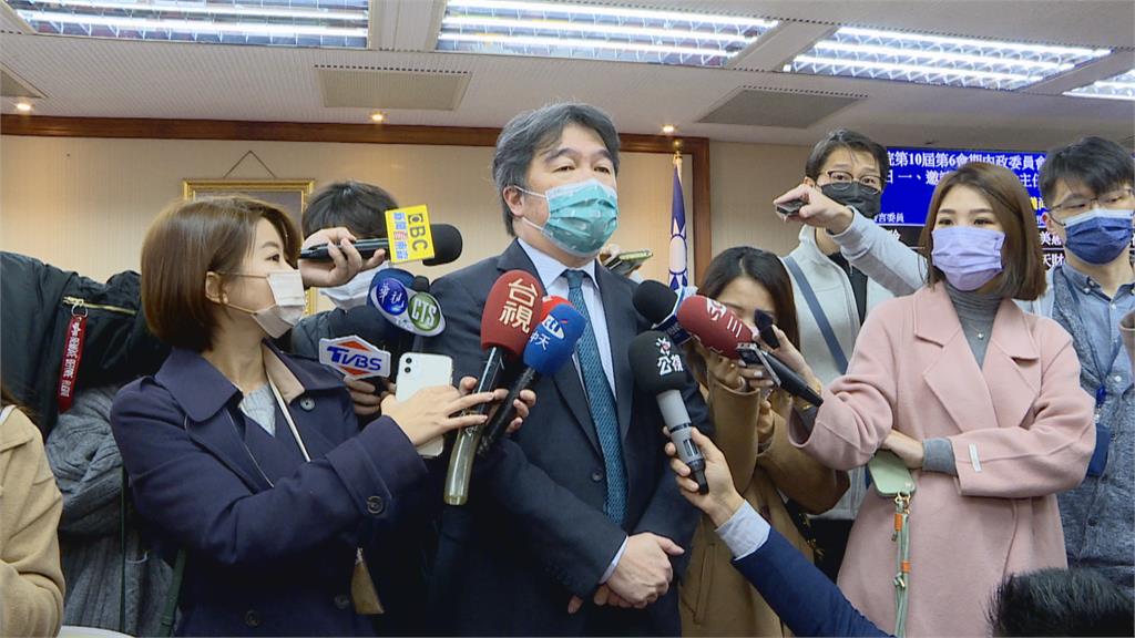 小三通沒開放台商中轉 王必勝:不能只考慮到自己