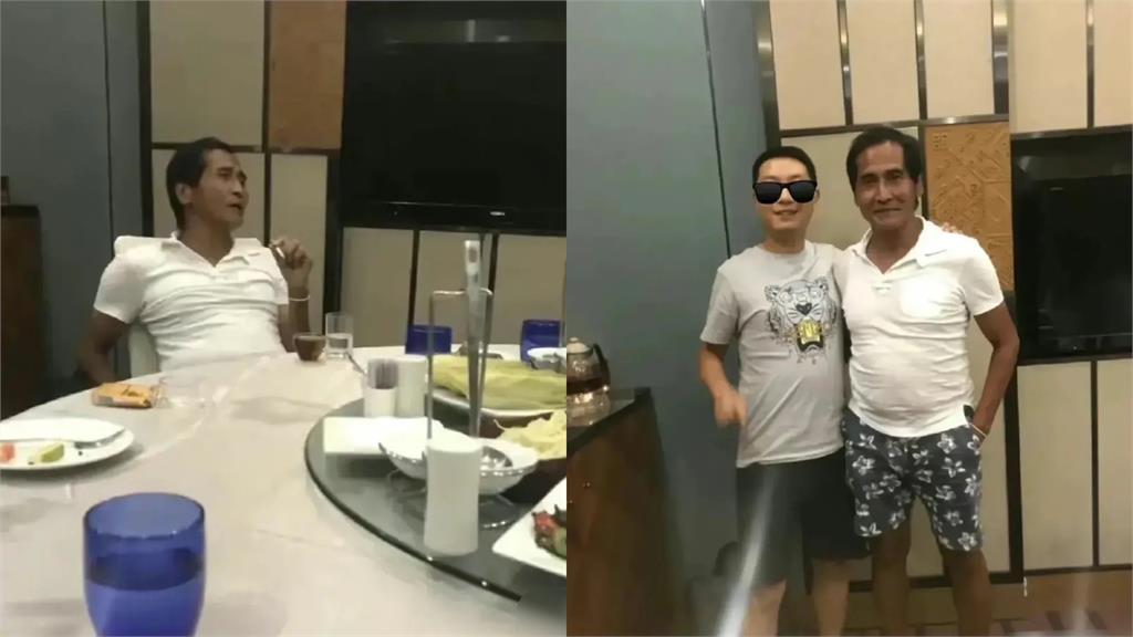 齊秦「崩壞阿伯風」近照認不出!「髮際後移+大肚腩」真面目網嚇傻