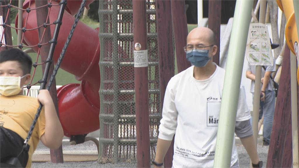 我家樓下就是迪士尼! 高雄凹子底公園溜小孩子好去處