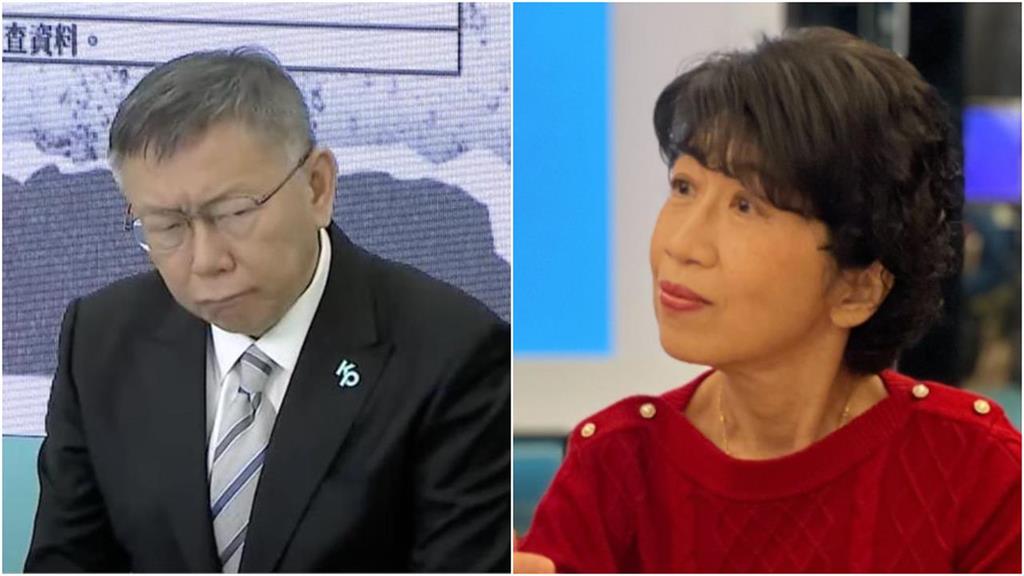 柯文哲哭窮「喊陳佩琪出去賺」被打臉了?她幫算錢帳開酸:太可笑