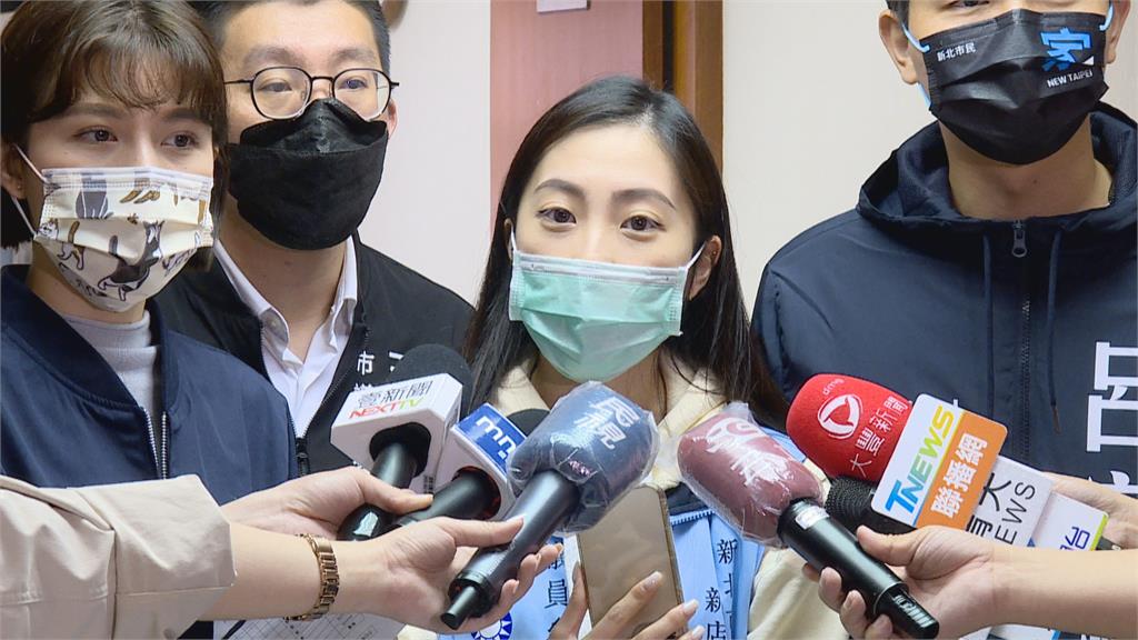 國黨議員初選登記領表 侯家軍與韓家軍廝殺