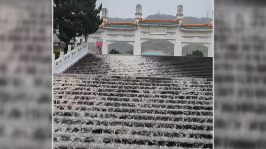 週二午後雷雨胞狂炸！　大台北上空每分鐘閃電高達440次