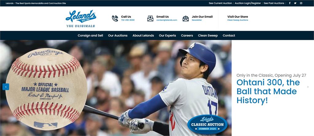 MLB(影)/這次多少?大谷「美日生涯300轟」實戰球將在「這天」線上競標