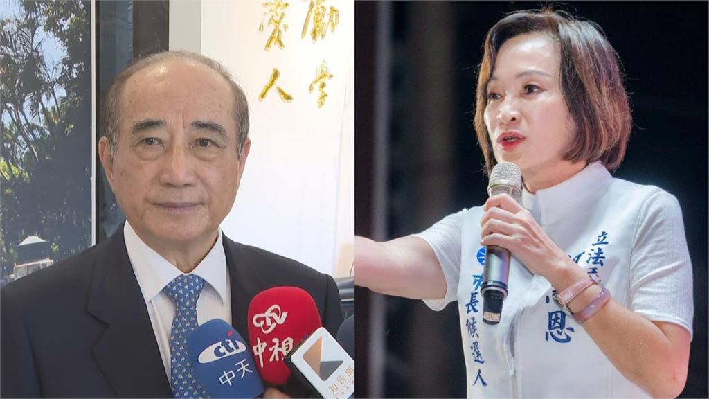 老王說「藍營高雄大概掛了」網瘋猜真身！王金平「被點名」烙重話了
