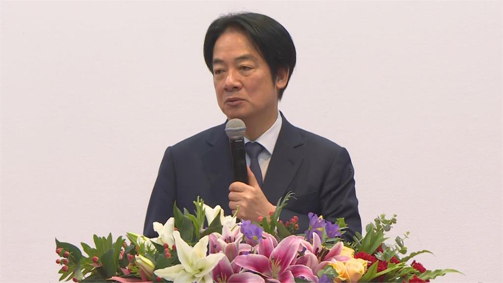 快新聞／賴清德說重話了！痛斥藍白不審預算「史上最荒謬」：沒遇過這種狀況