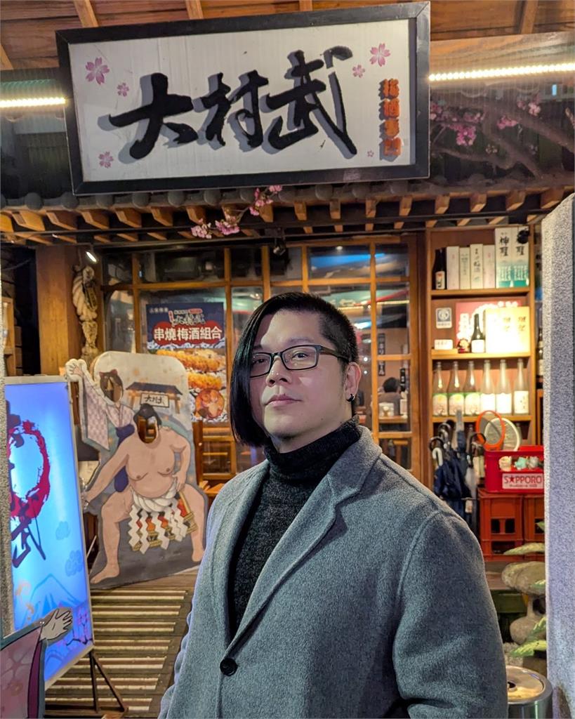 網點名李貞秀撞臉「台灣知名摔角選手」！本尊氣到創帳號「2句怒回」