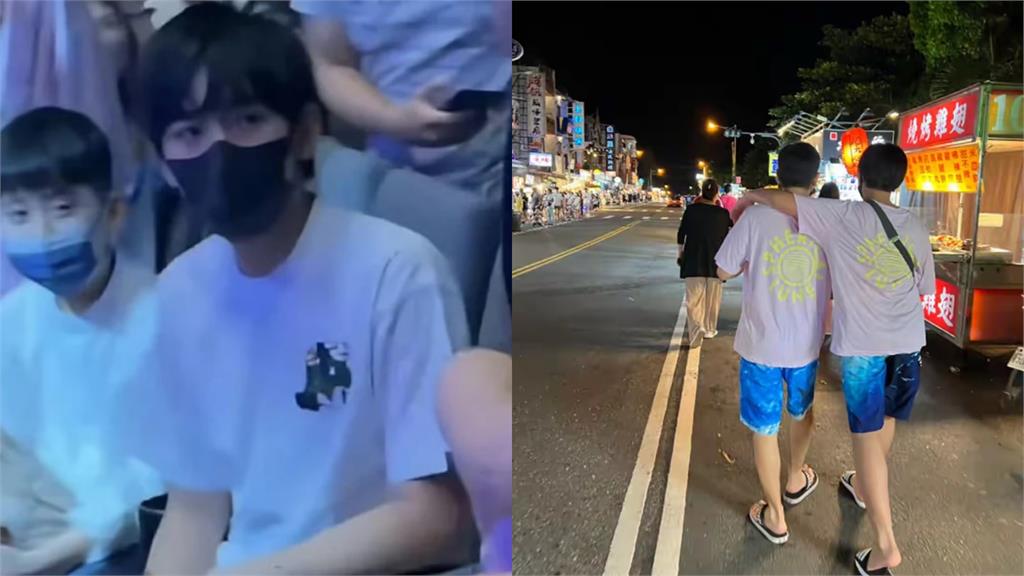 林志穎16歲兒成180公分美少年!羽球「跳殺帥照」網看呆:繼承爸爸的高顏