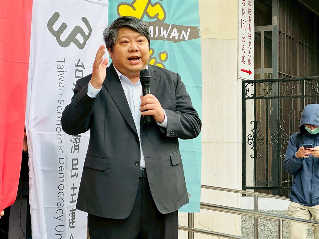 快新聞/轟藍白草率修法讓核電延役 民團:我們還有多少「天佑台灣」?
