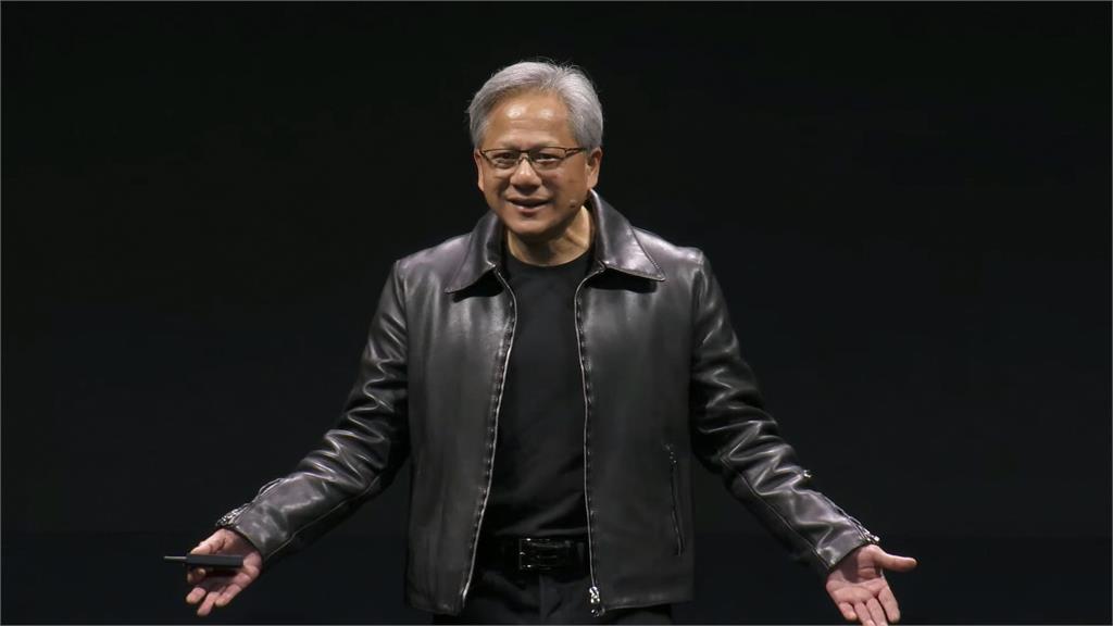 黃仁勳來台掀AI旋風 全家總動員也成焦點