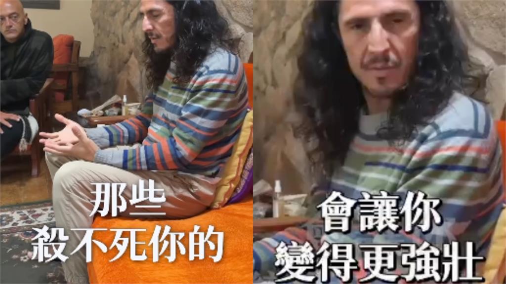 才上傳「私密排毒片」張嘴噴液全都錄!愛莉莎莎又發文:中國男生人超好