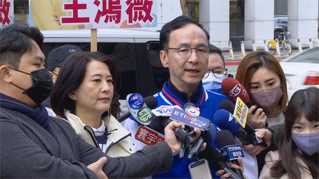 郭台銘頻被勸進有點動心了? 預計「這時間點」表態是否參選