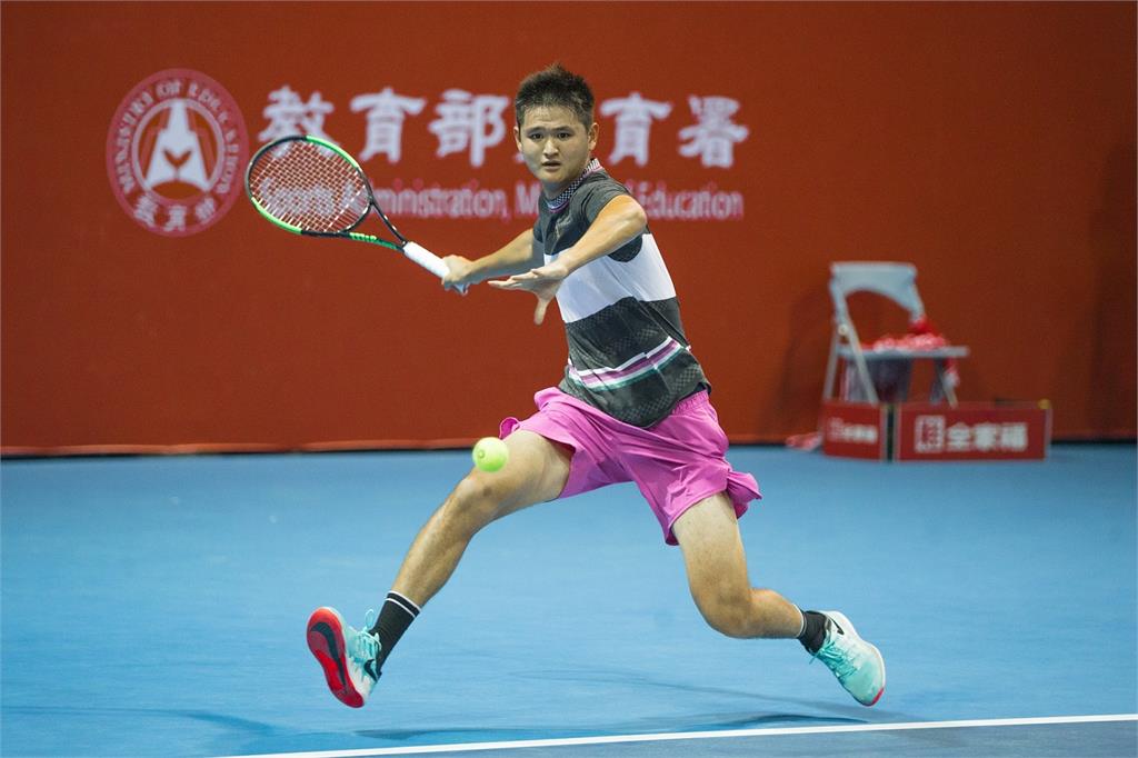 快新聞／太酷了！宮廟文化結合網球賽　「華國三太子盃」將於週日開打