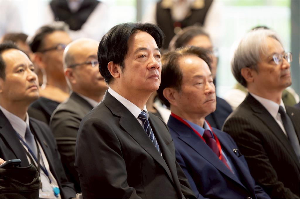 快新聞／都是同國人！賴清德重申轉型正義決心　喊話各政黨「團結對外」