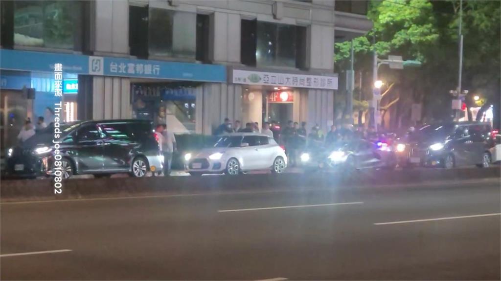 要小姊來警察！１９歲酒客討不到女公關陪坐　大鬧酒店遭逮