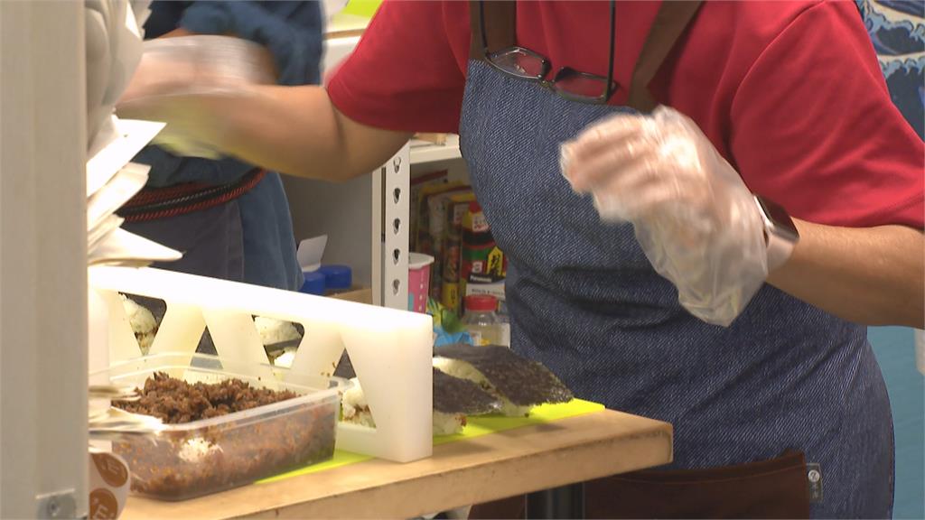 高雄飯糰店又爆衝突! 女房東踹門、老闆:飽受驚嚇