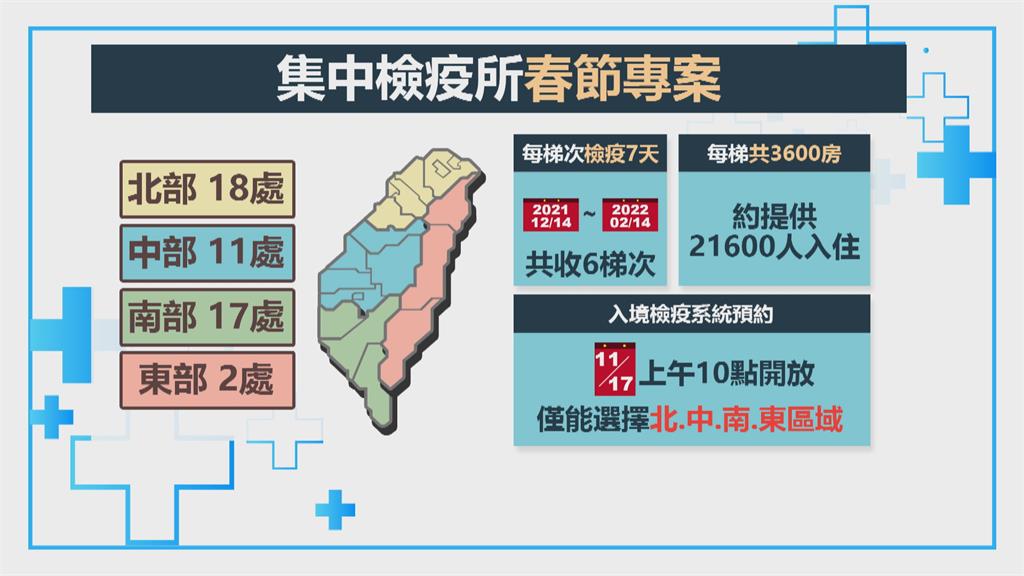 防疫旅館查詢平台2.0上線 耶誕節後到明年一月底 已無空房