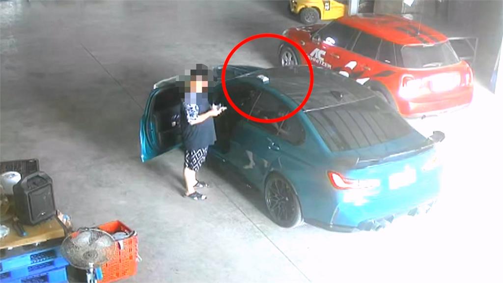 超糊塗！男子開車上班20萬元現金順手放車頂駛上國道　流浪7小時一毛沒少