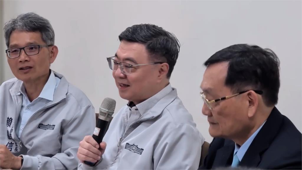 大南方串聯中部精密產業！　卓榮泰：打造機器人生態系