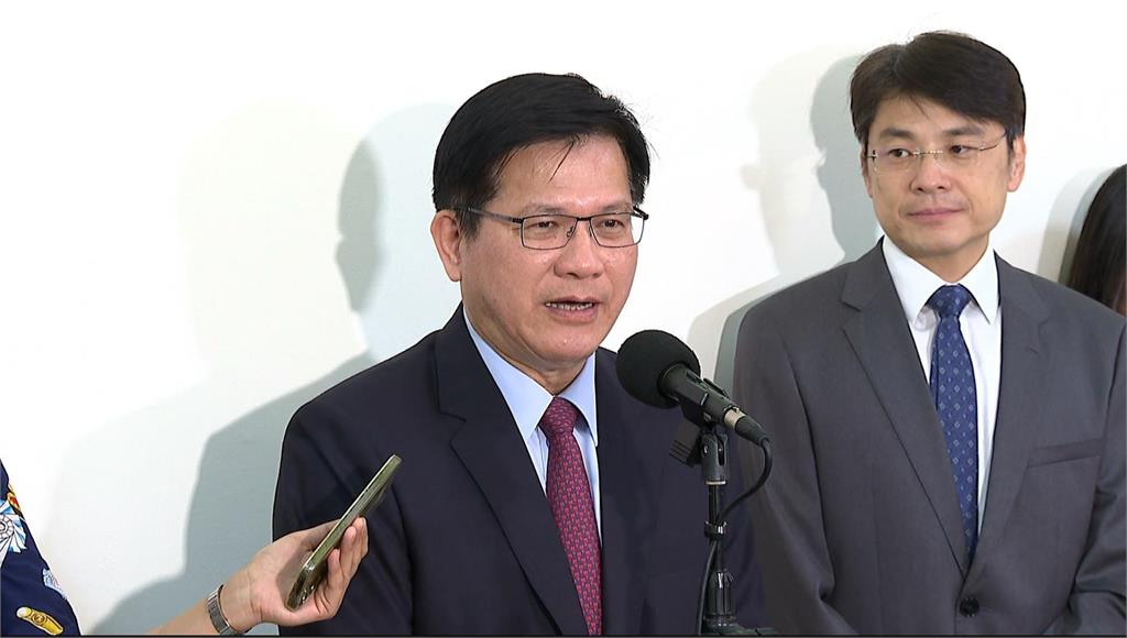 發文表態挺林岱樺! 林佳龍:支持她捍衛自己權利