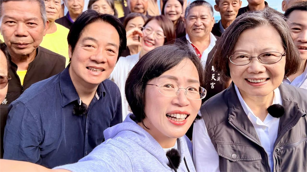李四川領先優勢消失？蘇巧慧靠「這群人」逆襲　她曝翻盤轉捩點