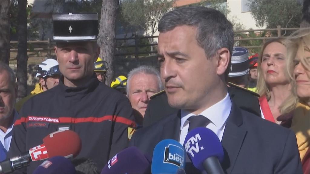 法國野火燒到西班牙　釀4棟房屋受損、1消防員輕傷