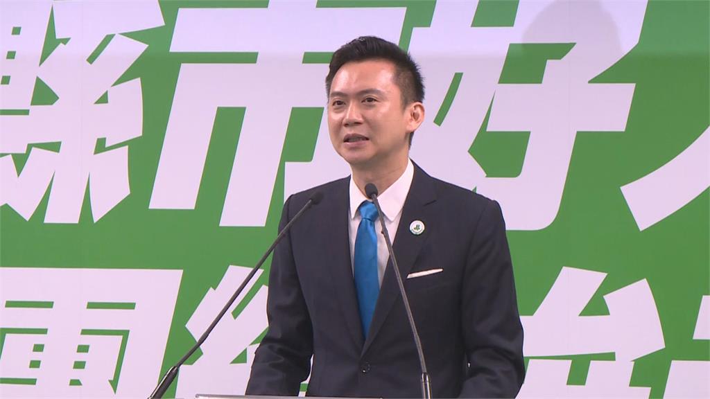 最新／民進黨正式提名鄭朝方！賴清德親授競選背帶　盼為新竹縣帶來改變