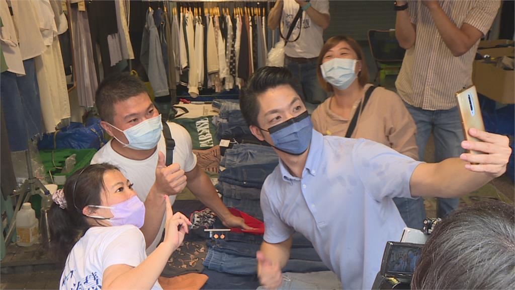 提深蹲20下換免費搭公車挨轟　卻不身體力行　蔣萬安挨轟