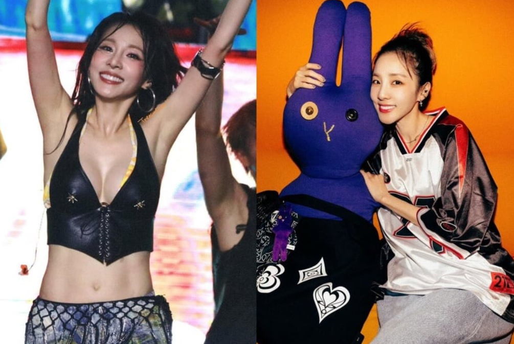2NE1 Dara 39歲「奇蹟凍齡」美貌!零細紋+超狂川字腹肌保養秘訣公開 不挨餓也能瘦!