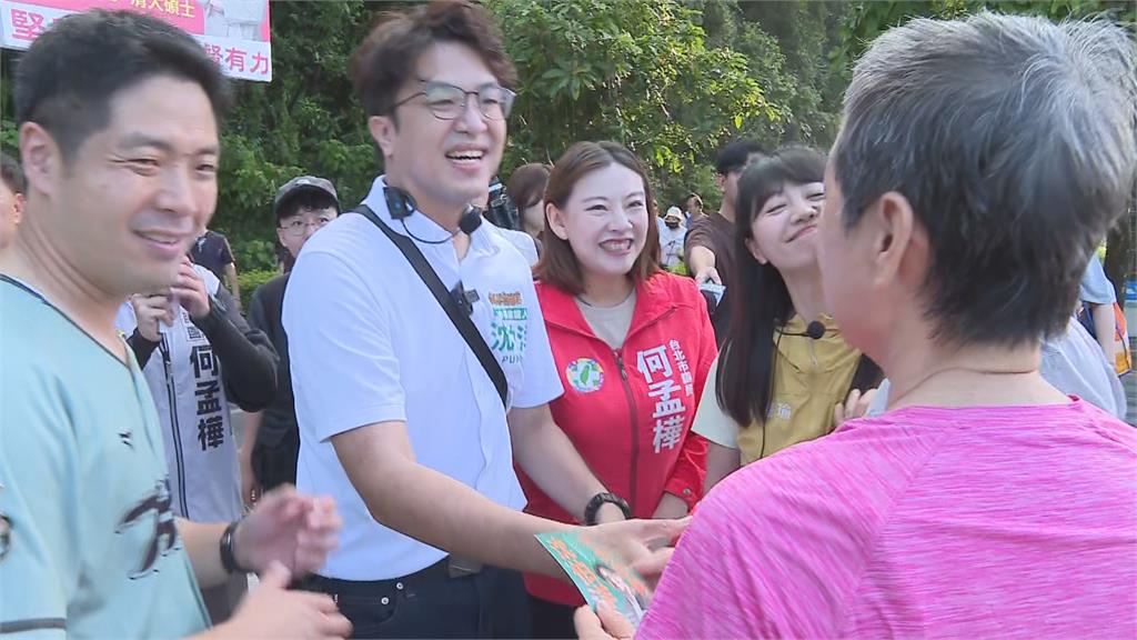 快新聞／沈伯洋選戰出大招！新策略搶攻中間票　鎖定關鍵「這族群」