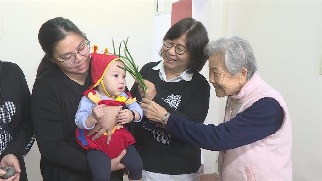 台南安平福城堂繞境　上百禮生齊聚.宋江陣熱鬧助陣