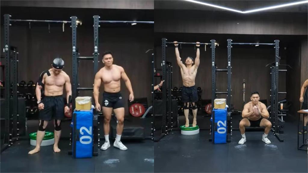 史書華「20分鐘39組Cindy」震撼全網！遭揪對決「超狂成績」竟擊潰健身大網紅