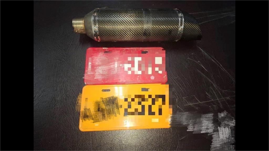 不想花錢 同行偷同行! 屏東車行重機停戶外 男子抹黑偷車被逮