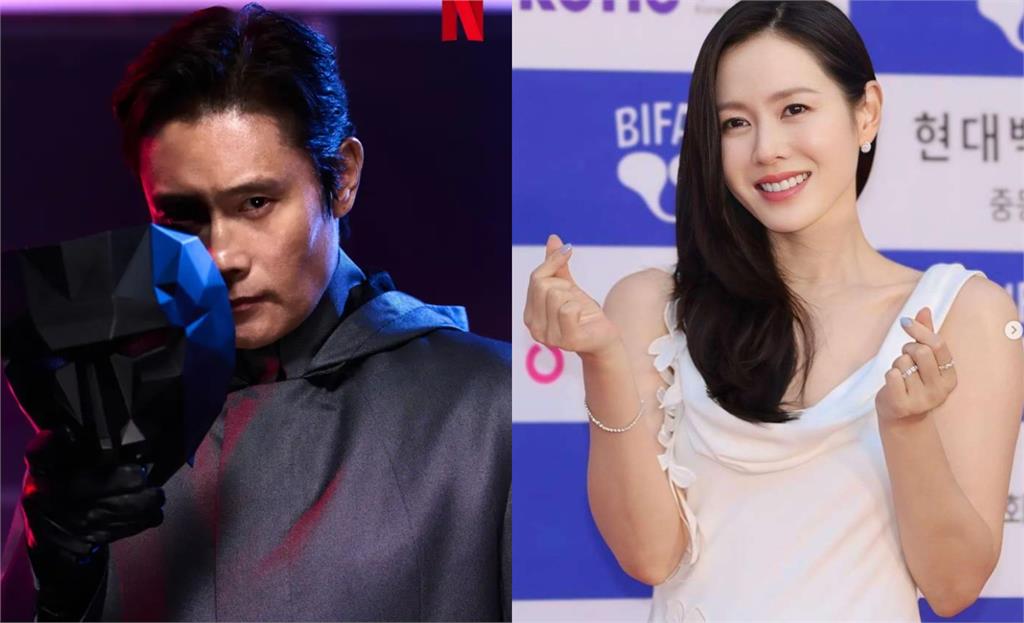 42歲孫藝真「純白緊身裙」登紅毯 「0贅肉、沒小腹」超仙氣場震撼全網