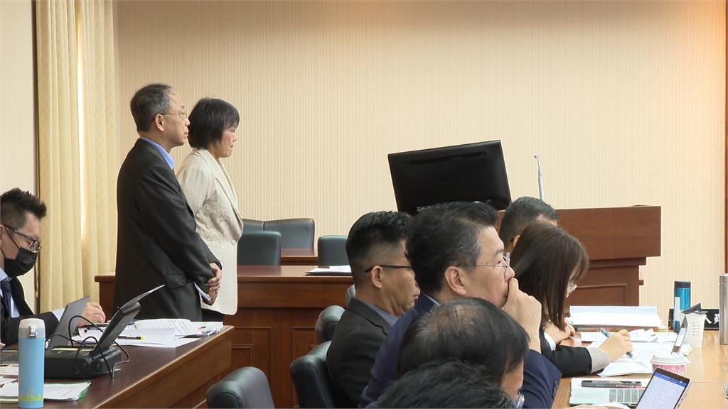 怕被開除？李貞秀：不回假設性問題　質詢劉世芳再上演空氣質詢
