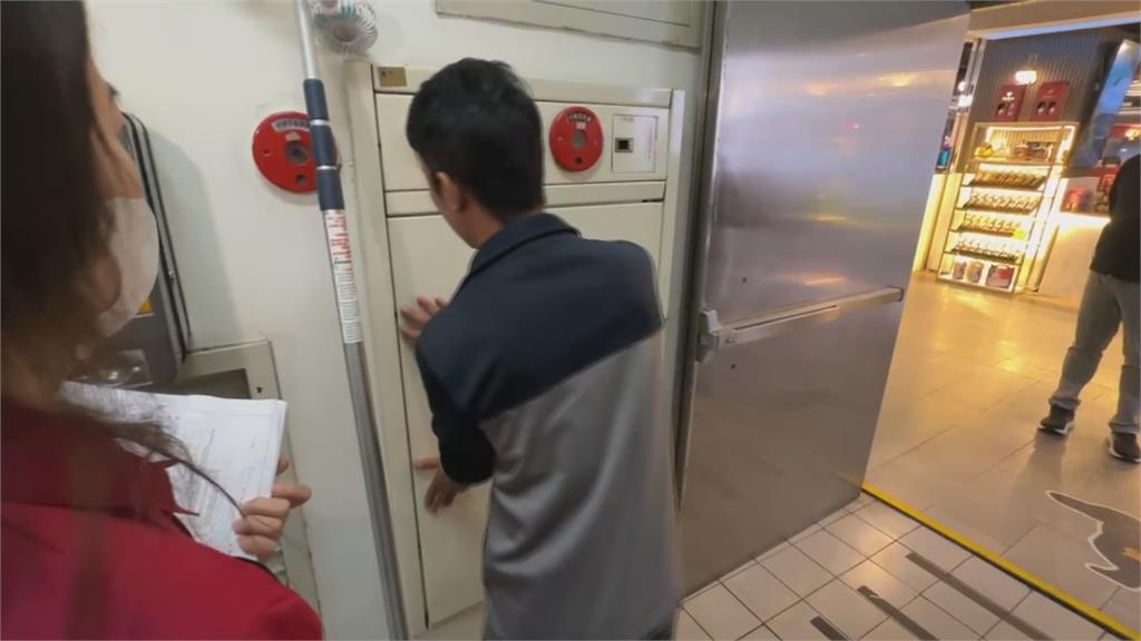 台中新光三越氣爆人心惶 南高屏擴大啟動百貨稽查