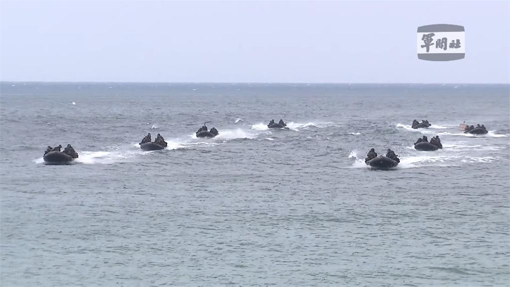 美軍觀摩!「漢光39號」電腦兵推演訓展開 模擬中環台軍演態樣