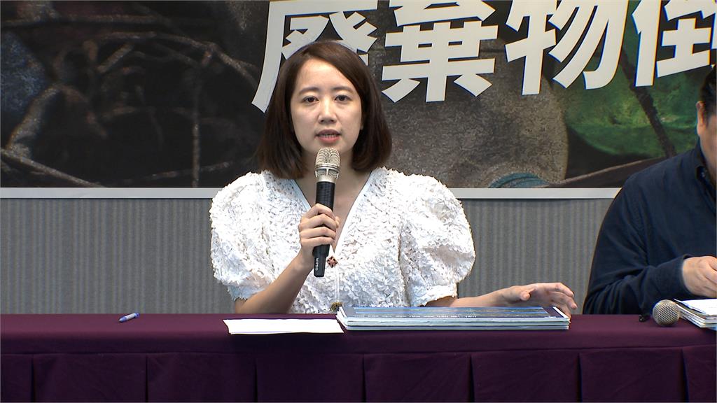五股垃圾山改照「夏綠地"」綠批侯造成北廢南送