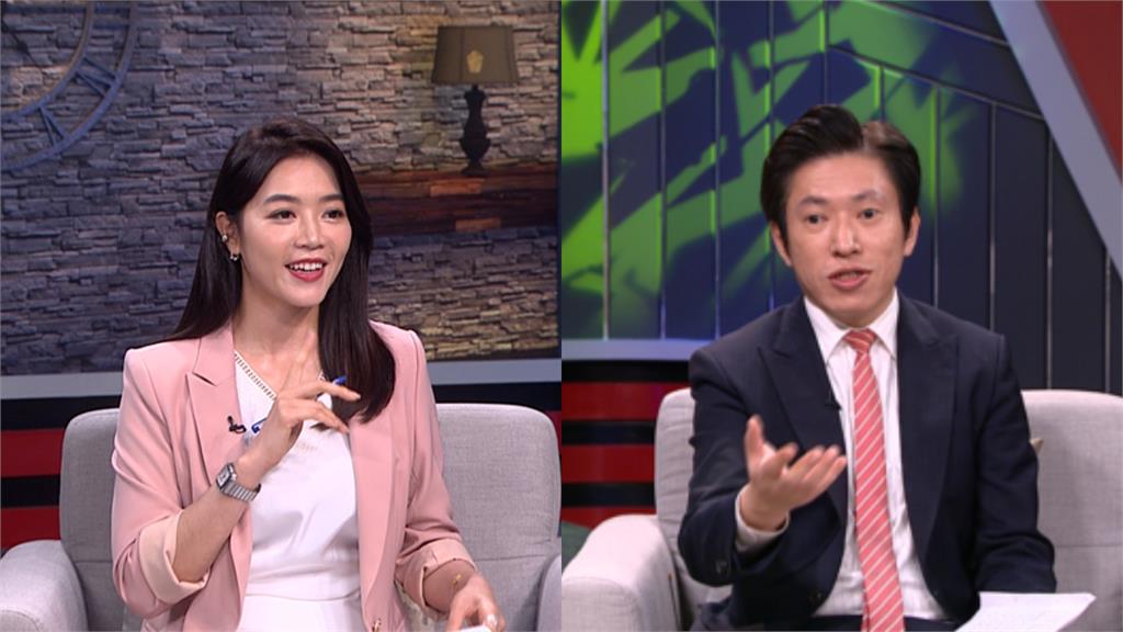 賴清德國慶拋出「祖國論」成聲量王!張惇涵揭「蔡賴私下差異」:球風不同