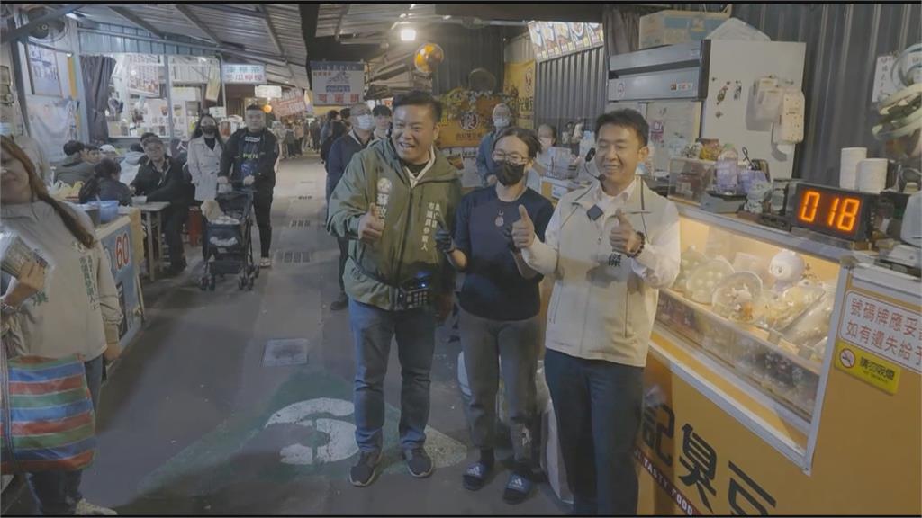 高雄市長綠營初選打得火熱! 4選將力拚出線