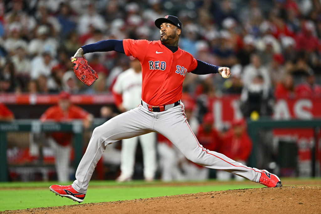 MLB(影)／最會K的後援投手是他！從105.8英里剛速球到歷史第一締造不朽傳奇