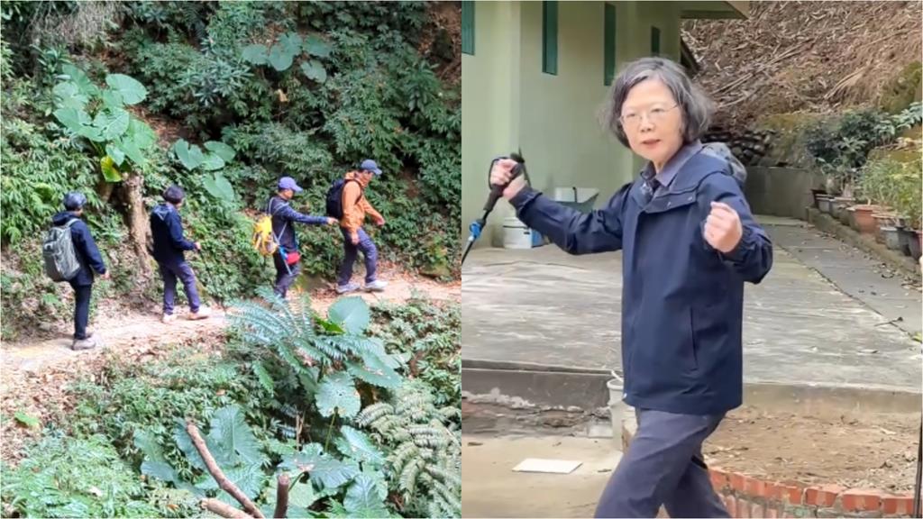 傳「2028再選總統」？蔡英文18字回應：全力支持賴清德…兩人互動內幕曝光