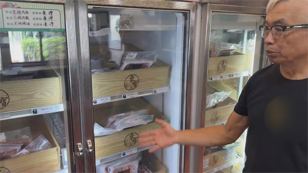 屏東黑毛豬「不吃廚餘」聽音樂長大　肉質佳獲高檔餐廳選用