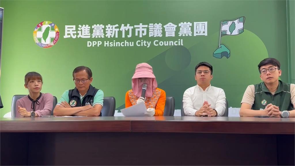 高虹安宣傳政績、餐會致詞 罷團控行政不中立濫用資源