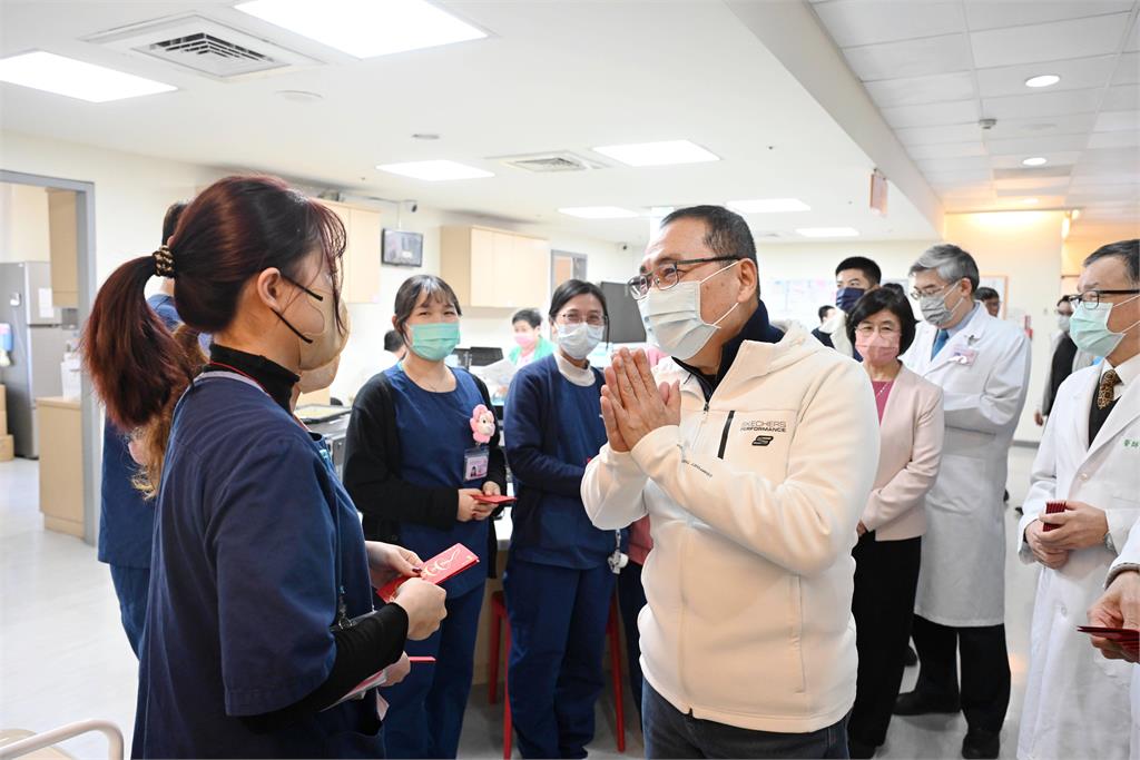 快新聞/藍綠拚大罷免!新北板橋成激戰區 侯友宜表態了:沒意義的事少做