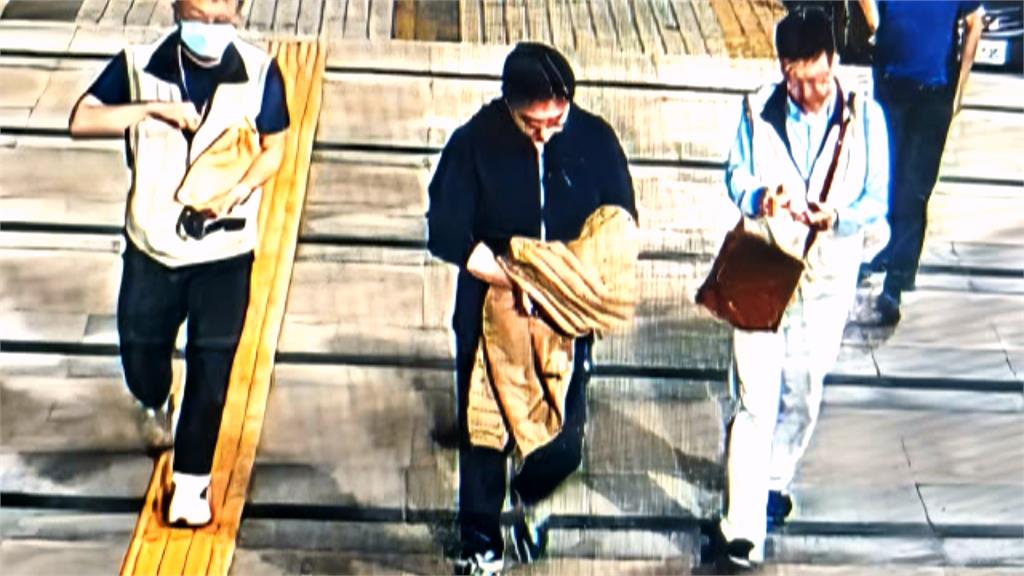 三聯集團「徐少東潛逃」　檢方火速拘提4嫌發監執行