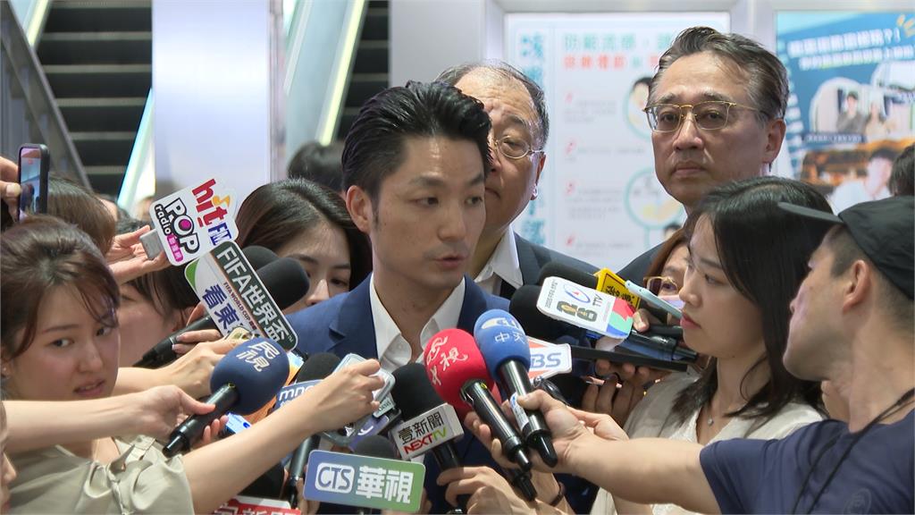 誤發淹水慰問金竟登門討回　蔣萬安：遵照基金程序規定