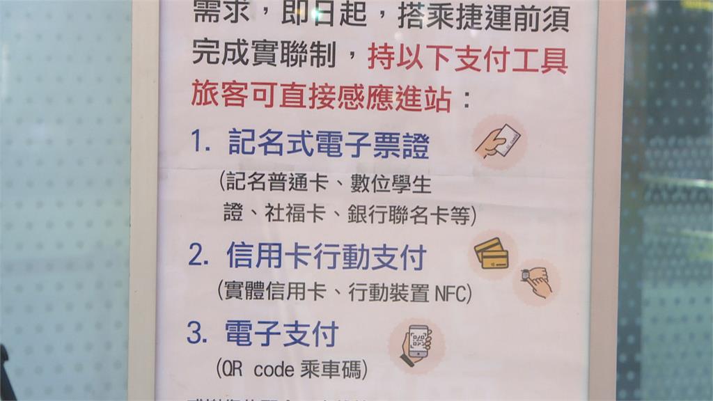減少染疫風險! 高捷明起停售單程票