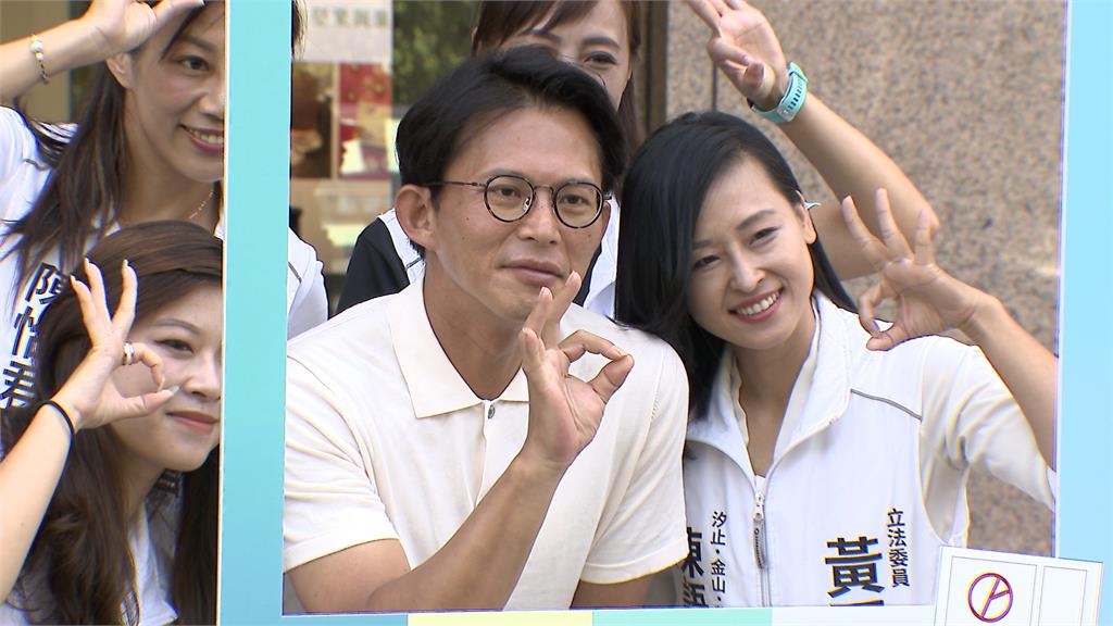 美國爸爸疑雲？　林淑芬嗆「別躲老婆後面」　黃國昌再扯：她轉移公投焦點