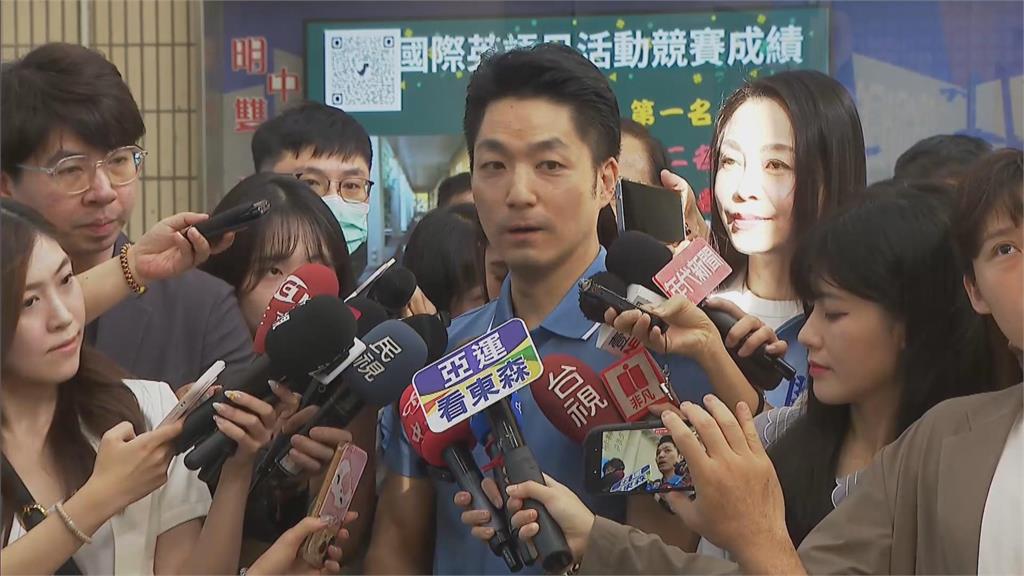 快新聞／賴瑞隆下戰帖！蔣萬安避「六都辯論」再扯台南　陳亭妃批：別問A答B
