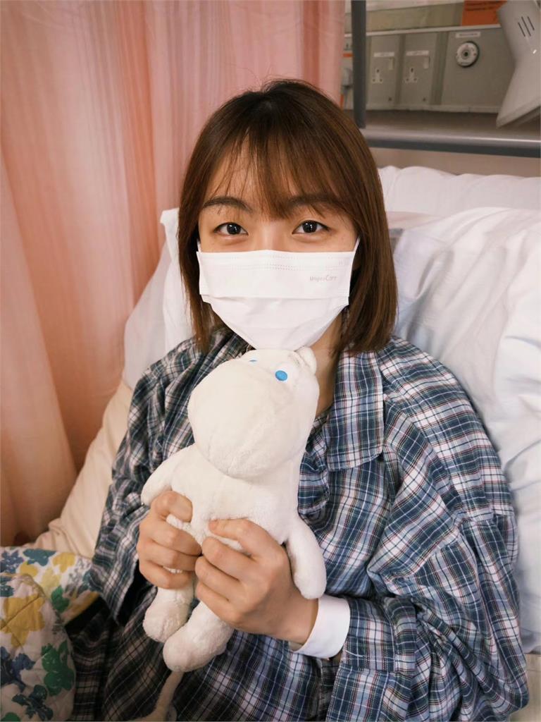 快新聞／香港女主持人30歲不到患卵巢癌！親友悲痛證實：今晨離世